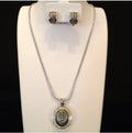Elliptical Pendant