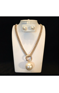 Mini Link Sphere Pearl Set