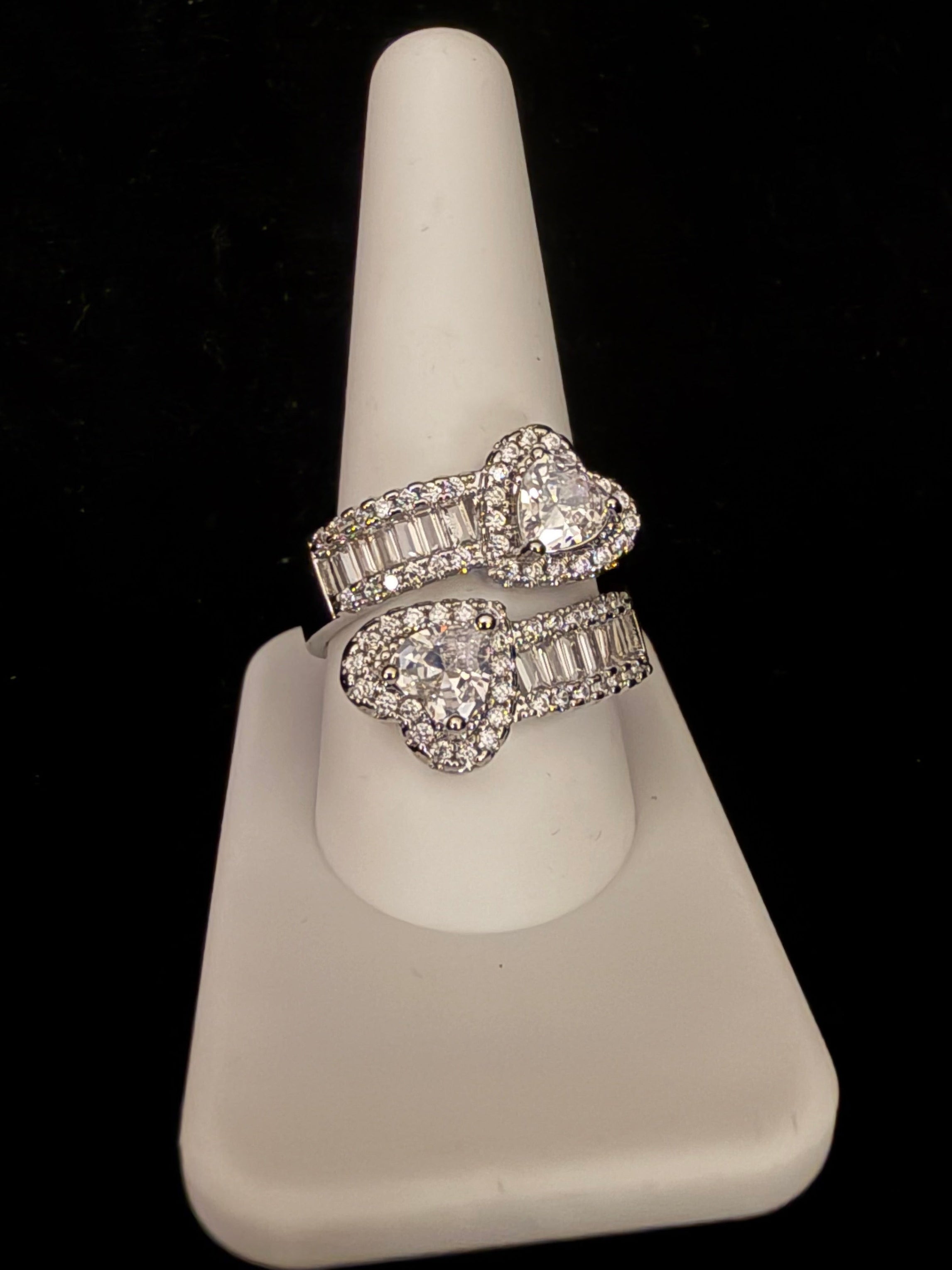 Heart Bypass Ring