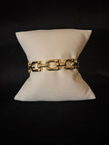 The Luxe Bangle (Gold)