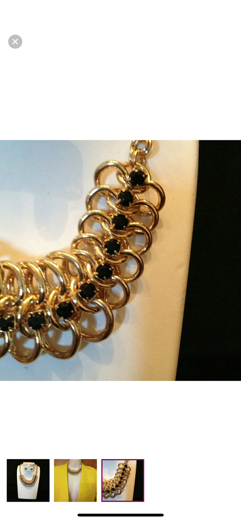 Neck Candy
