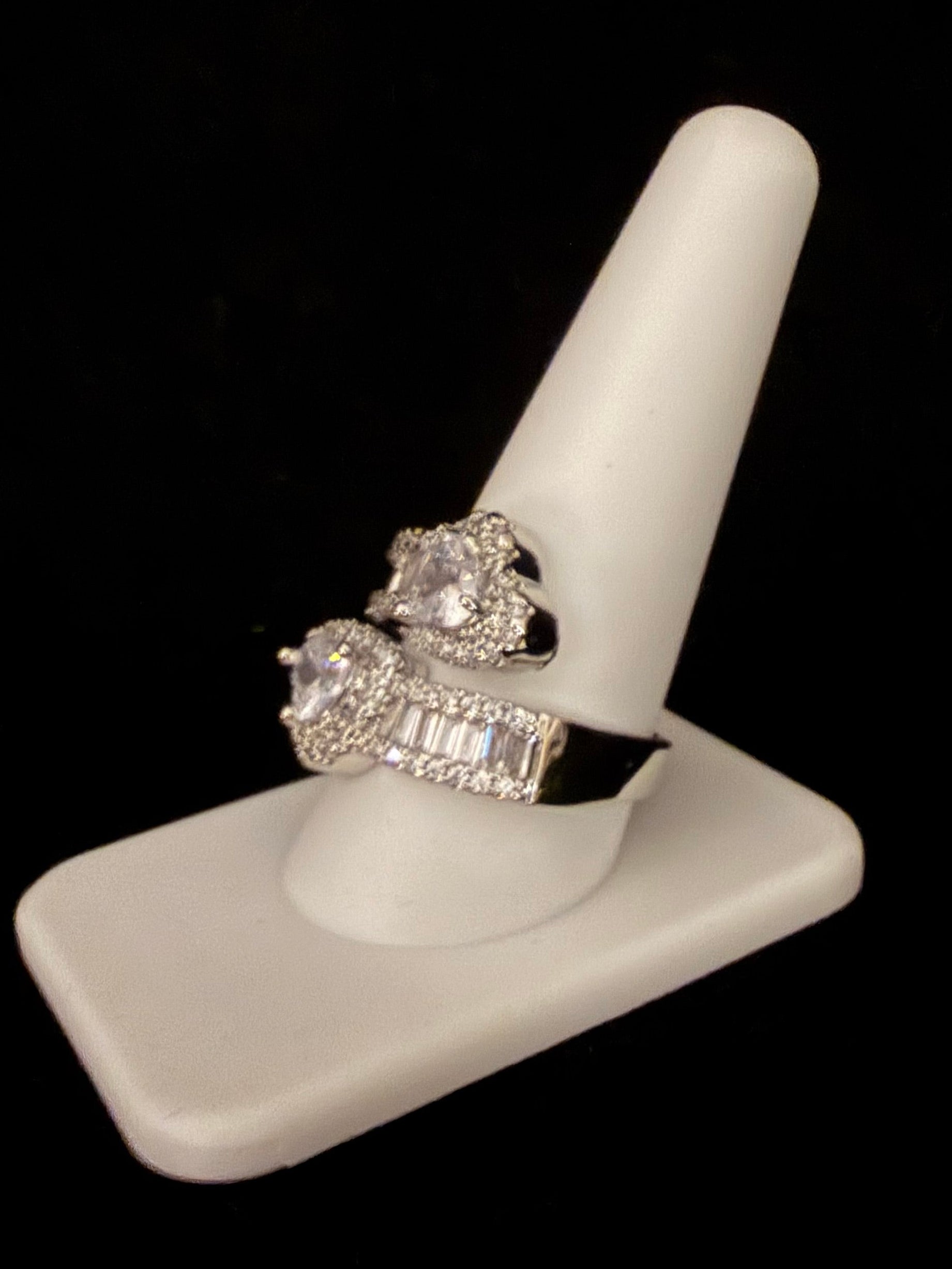 Heart Bypass Ring