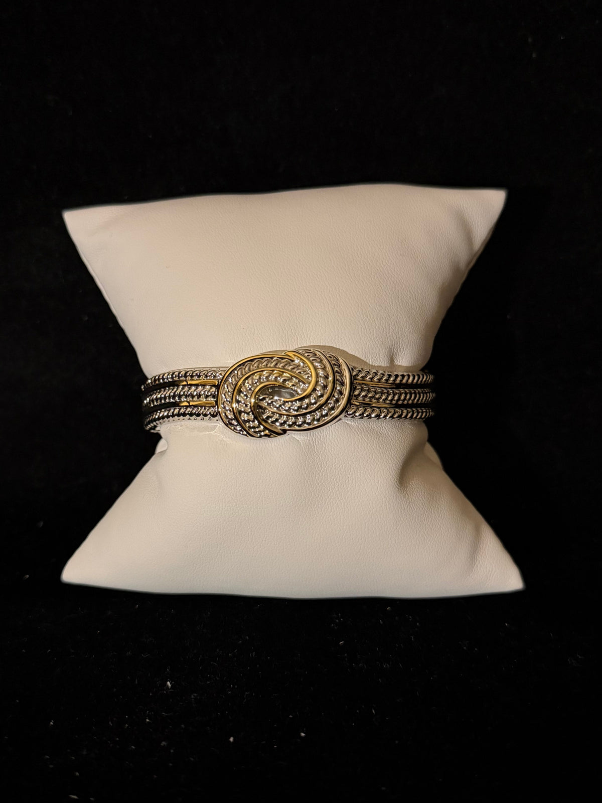 Rope Lock-head Bracelet