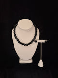 Black Fresh Water Pearls