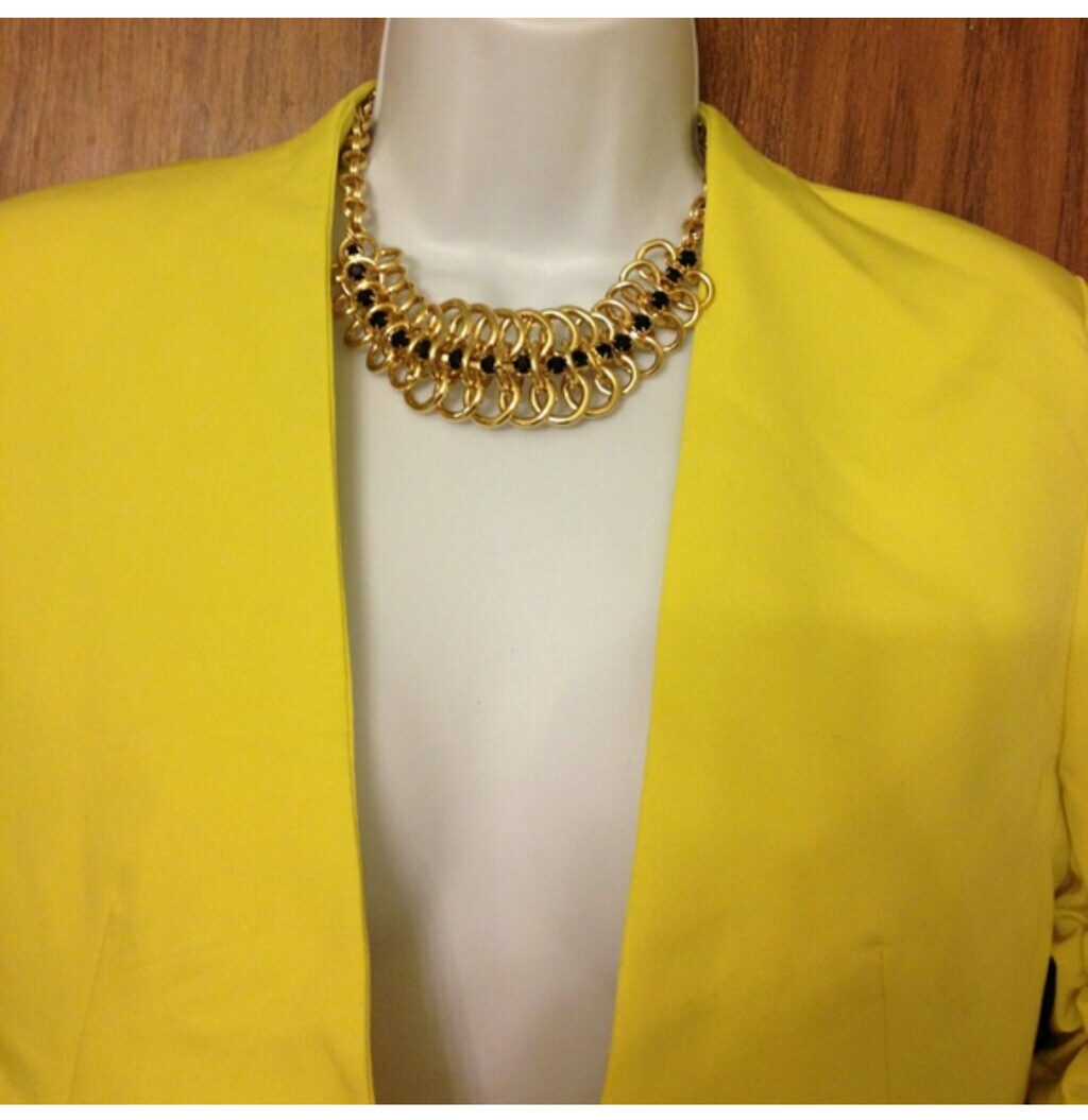 Neck Candy