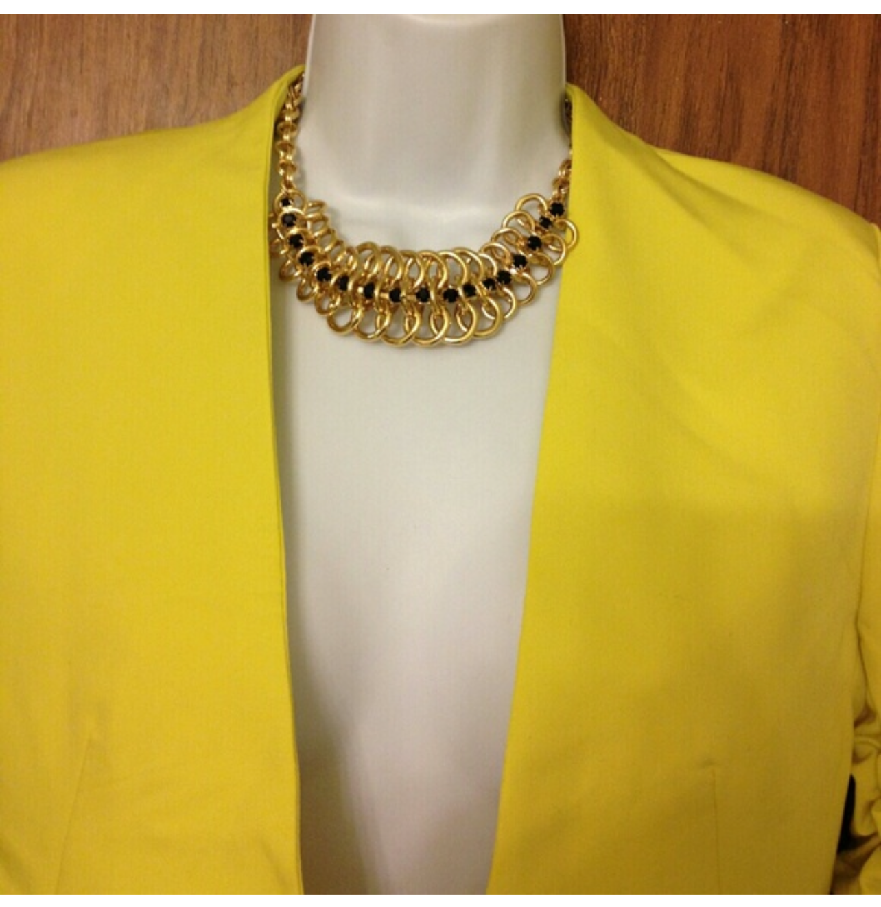 Neck Candy
