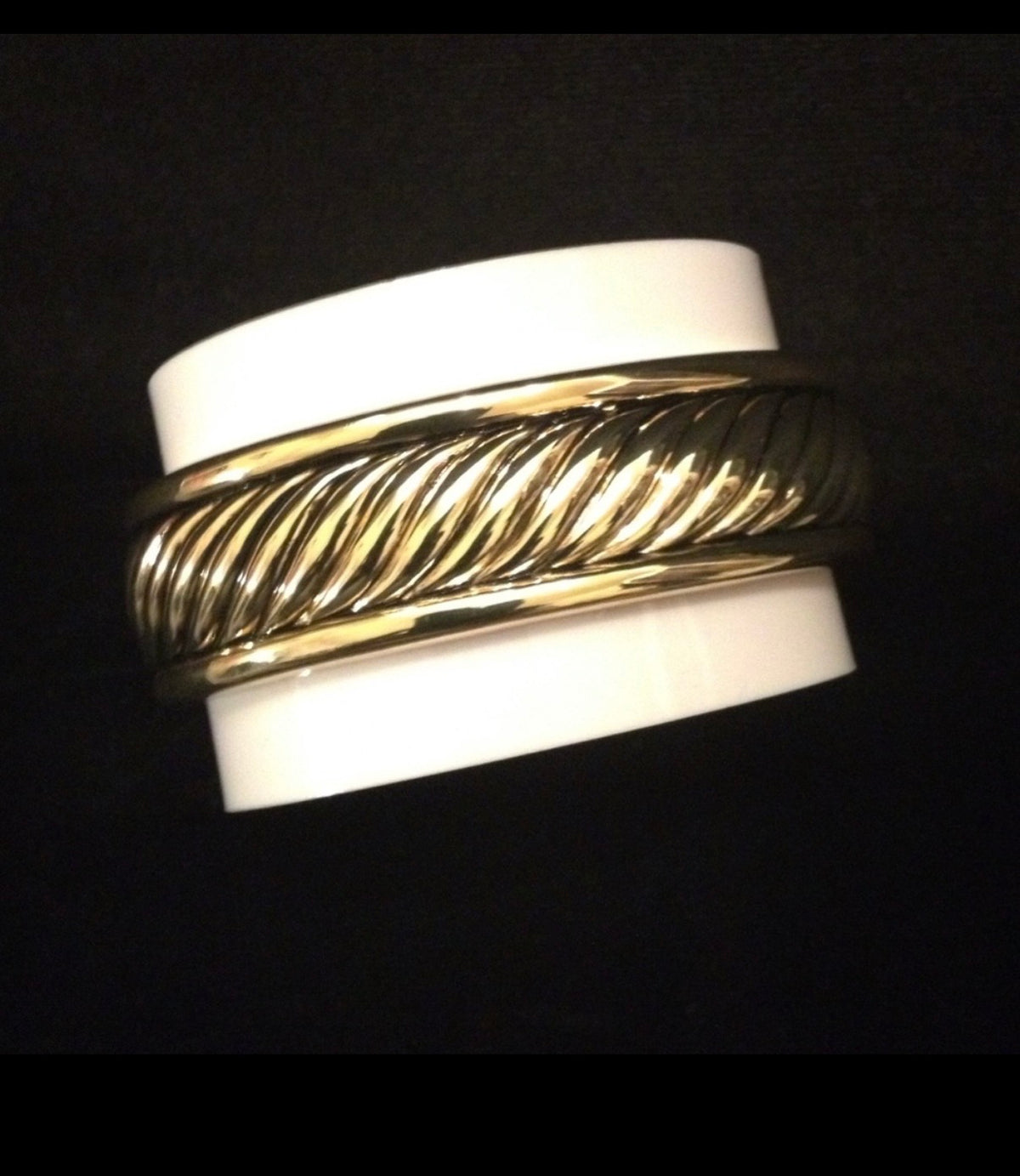 Coil Bangle