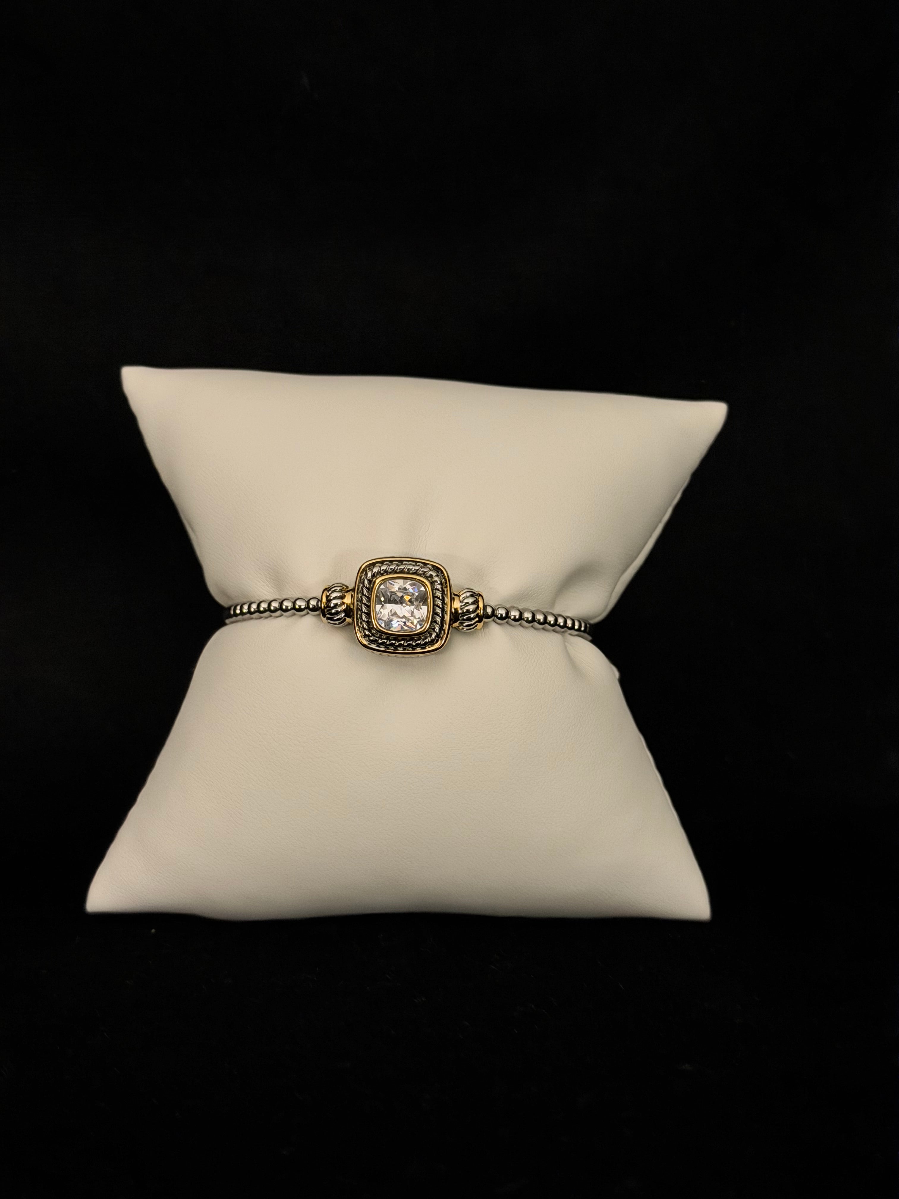 Exquisite Square Bracelet