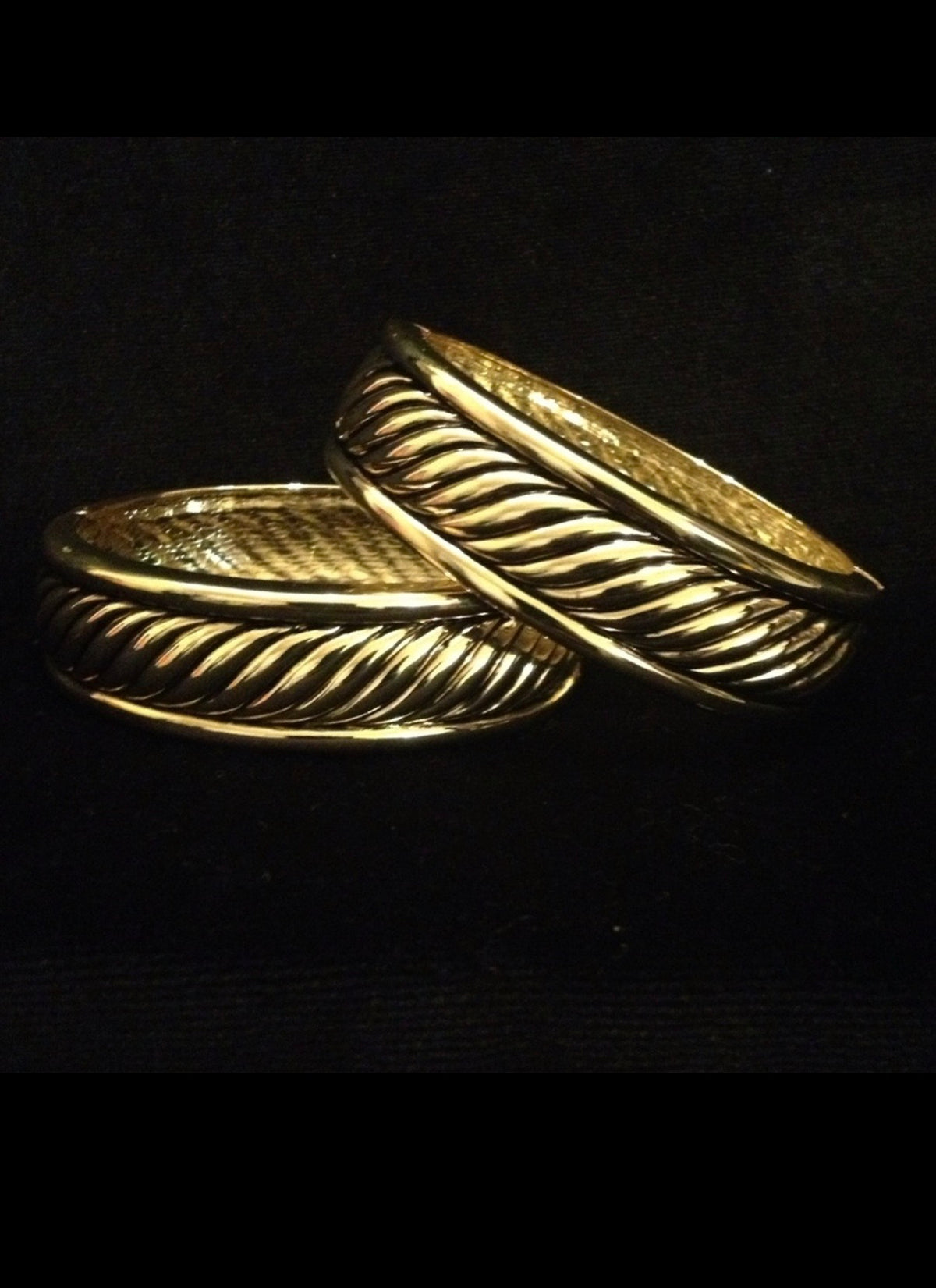 Coil Bangle