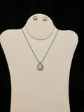 Necklace Pendant Set