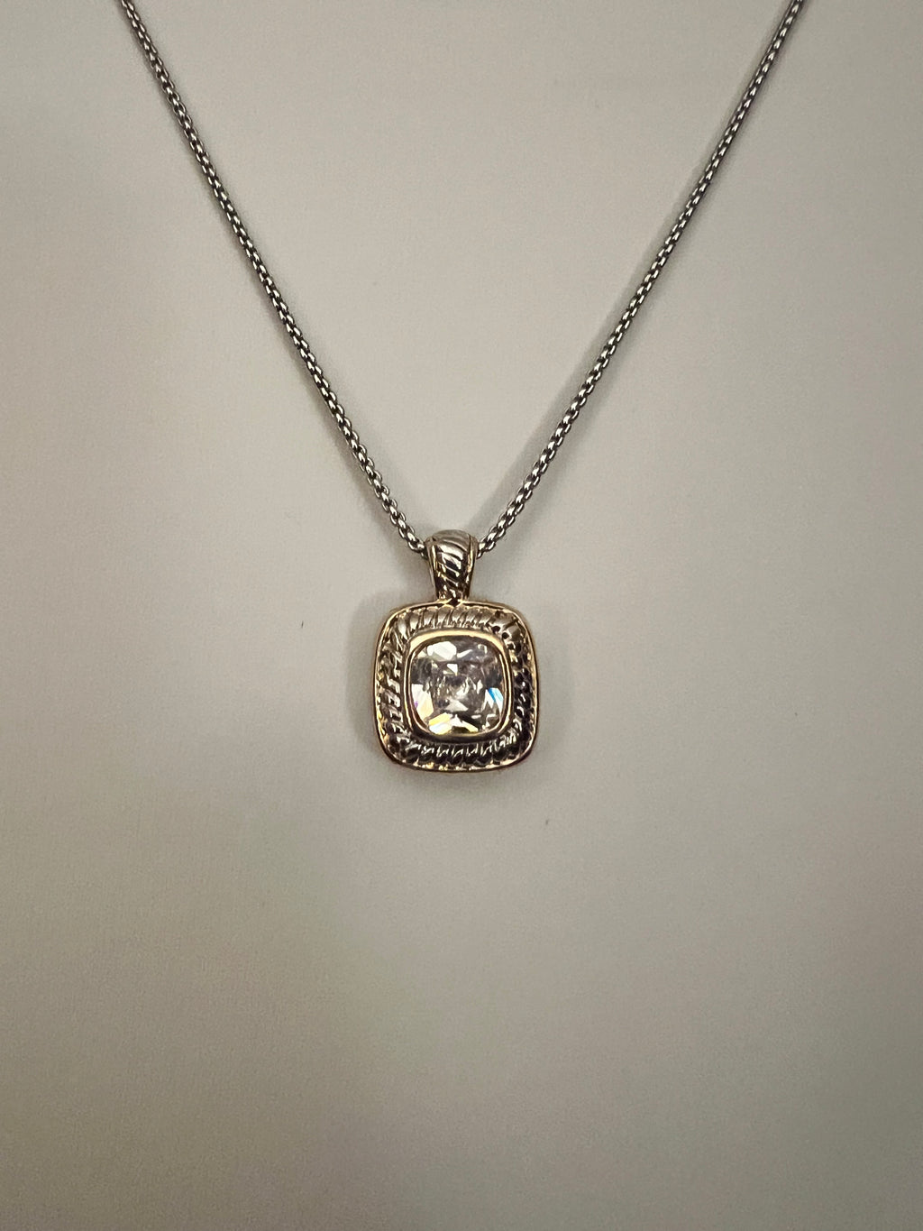 Necklace Pendant Set