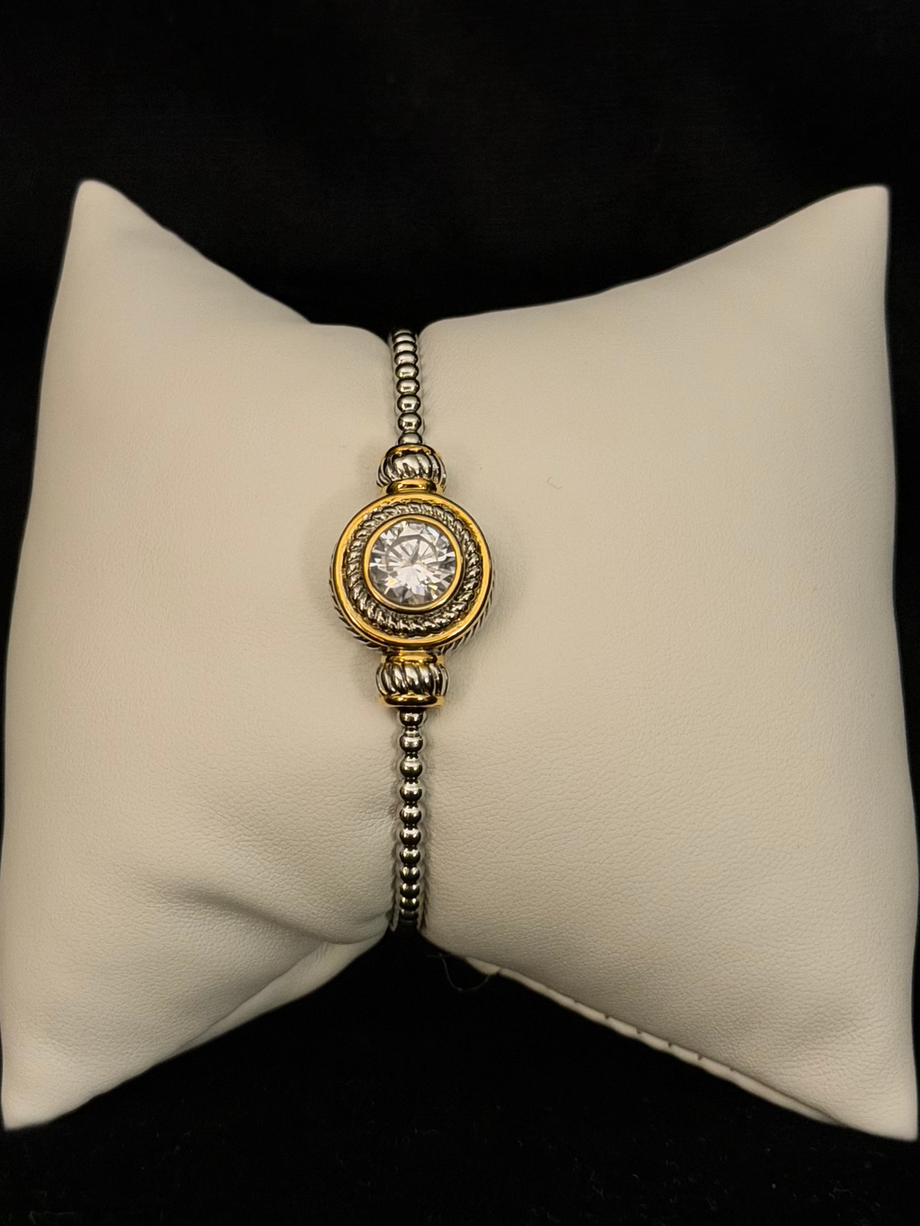 Exquisite Circle Bracelet