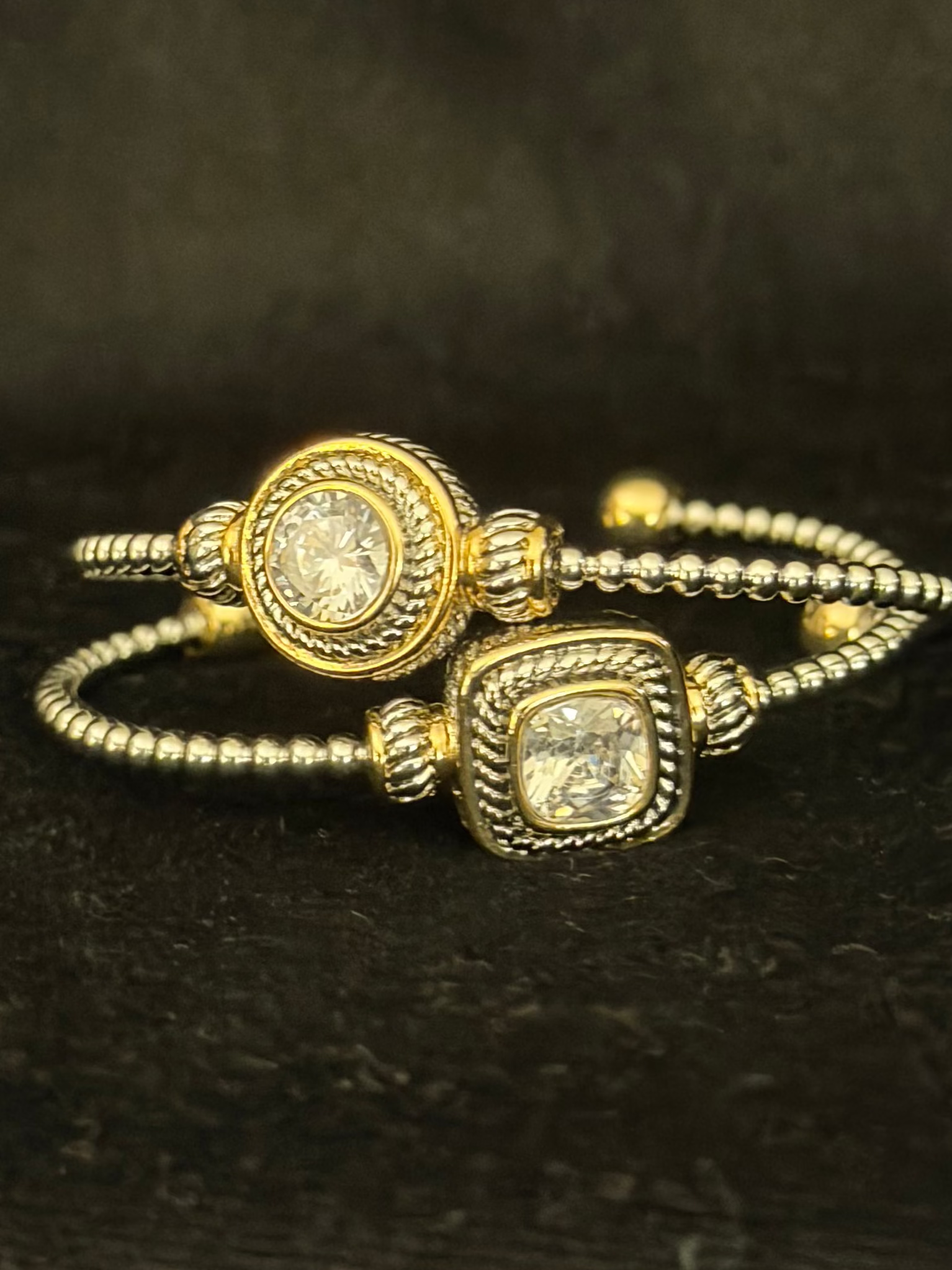 Exquisite Circle Bracelet