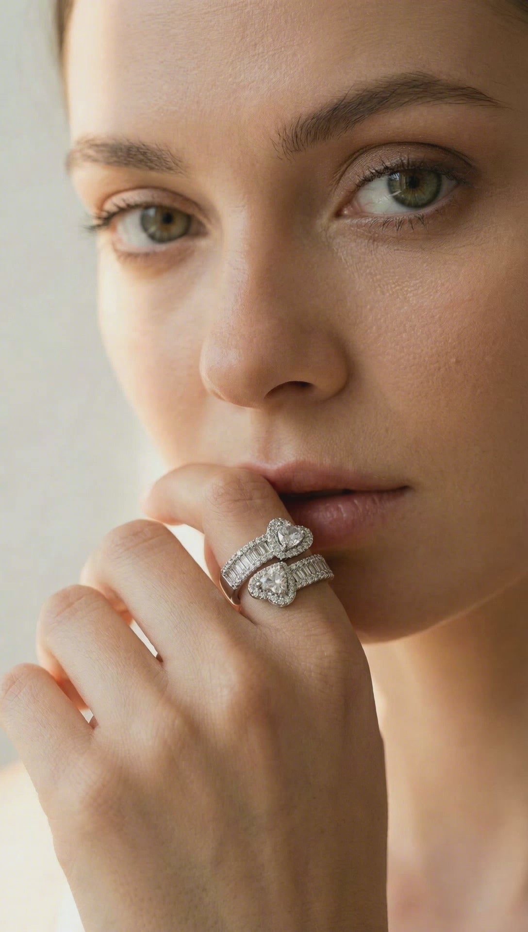 Heart Bypass Ring