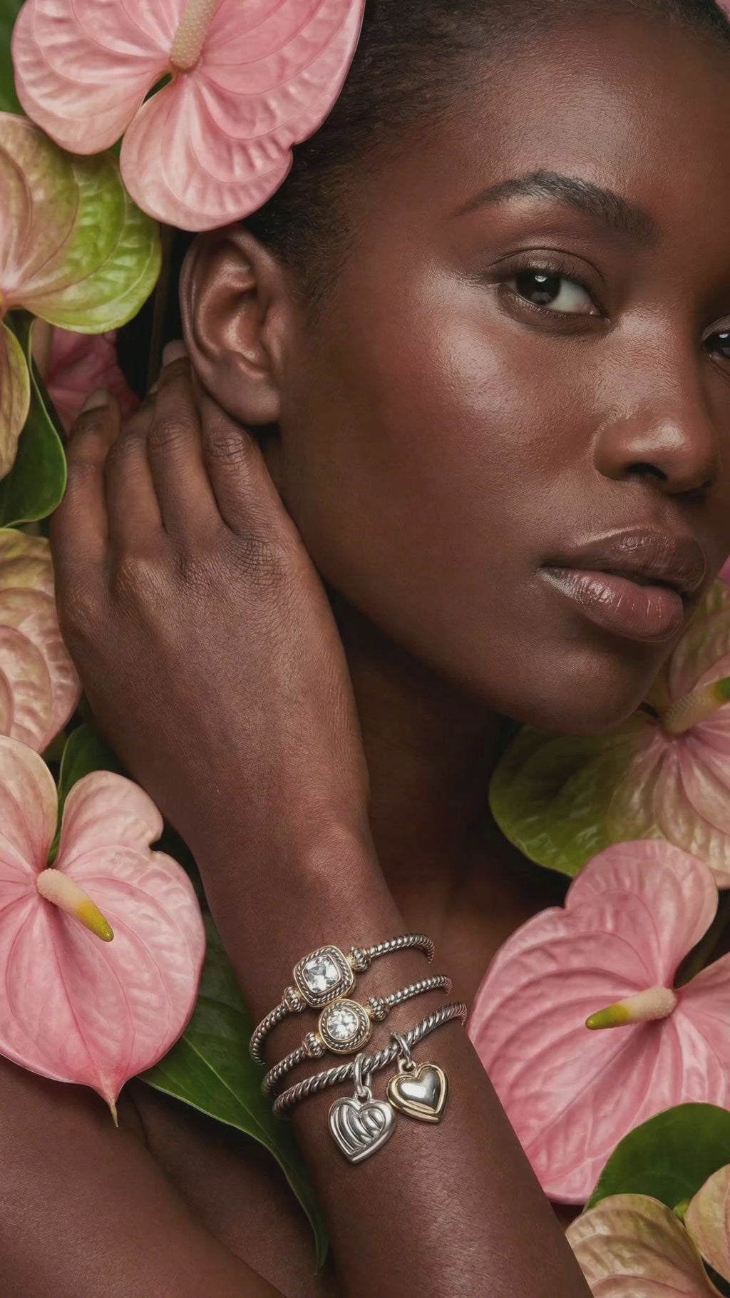 Exquisite Square Bracelet