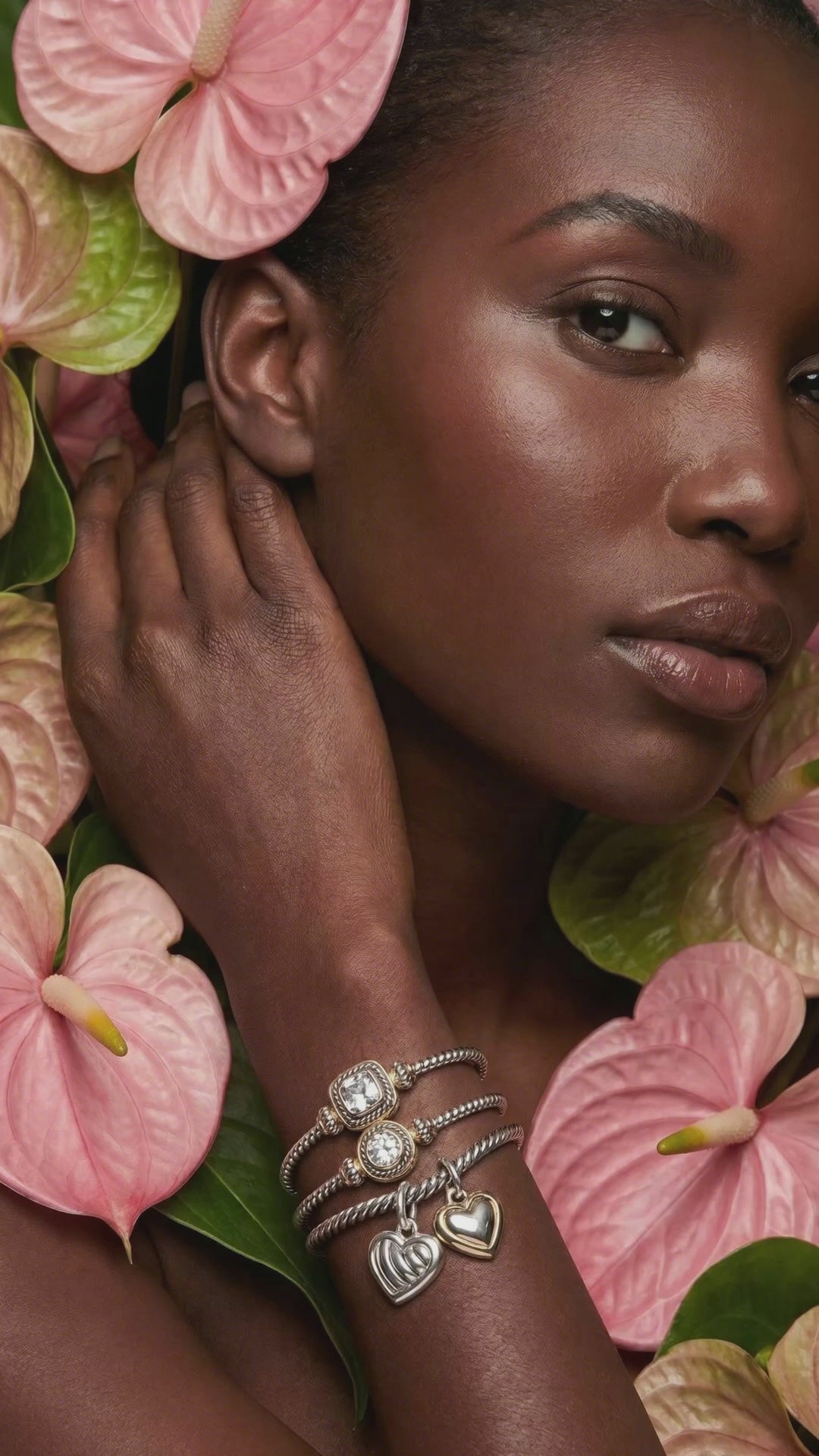 Exquisite Square Bracelet
